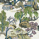 Asian Scenic Dynasty Wallpaper By Thibaut