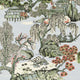Asian Scenic Dynasty Wallpaper By Thibaut