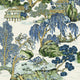 Asian Scenic Dynasty Wallpaper By Thibaut