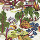 Asian Scenic Dynasty Wallpaper By Thibaut