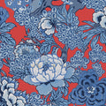 Honshu Dynasty Wallpaper By Thibaut