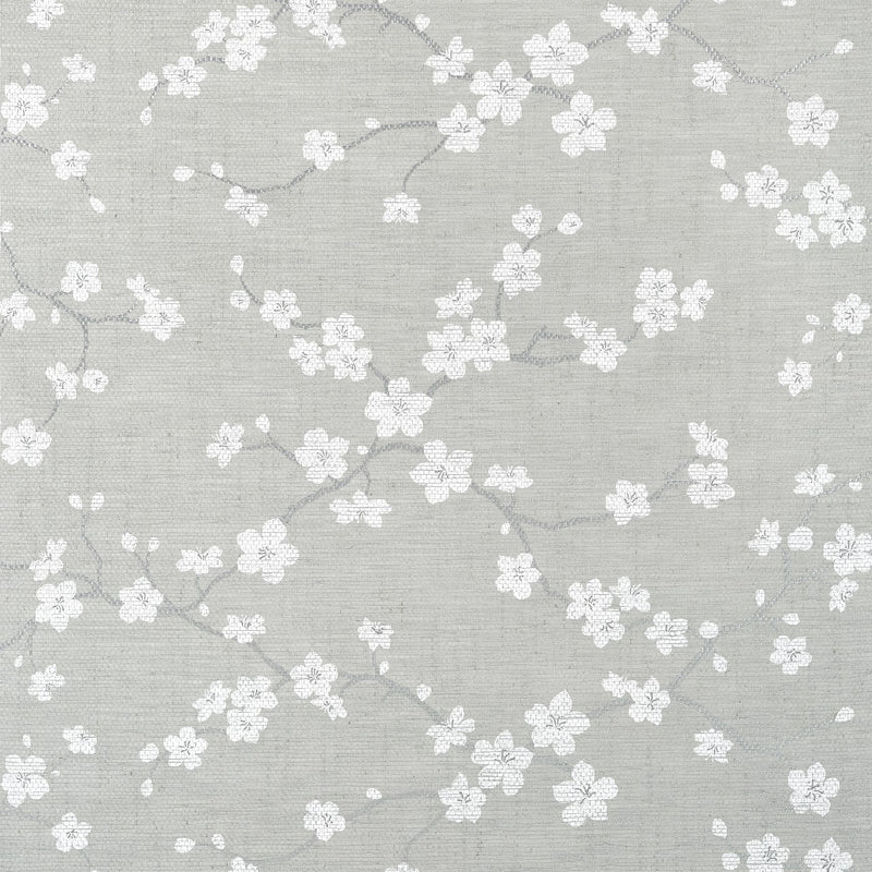 T75515 Sakura Dynasty Wallpaper By Thibaut