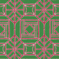Shoji Panel Dynasty Wallpaper By Thibaut