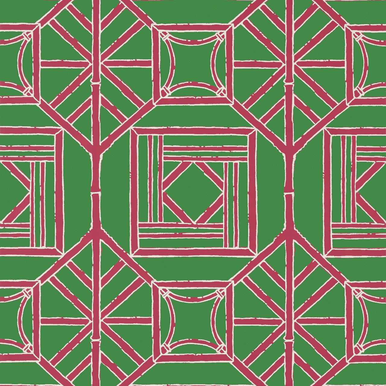 T75517 Shoji Panel Dynasty Wallpaper By Thibaut