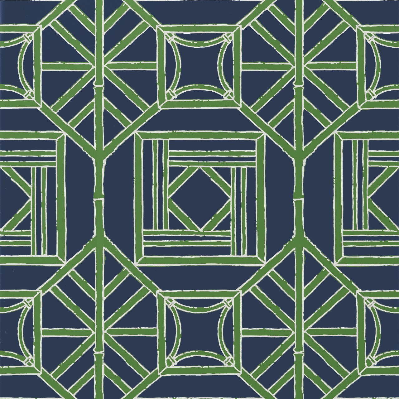 T75521 Shoji Panel Dynasty Wallpaper By Thibaut