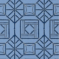 Shoji Panel Dynasty Wallpaper By Thibaut