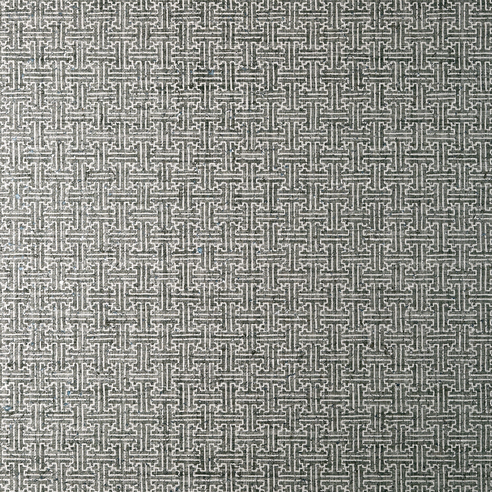 T83004 Taza Cork Black Natural Resource 2 Wallpaper by Thibaut