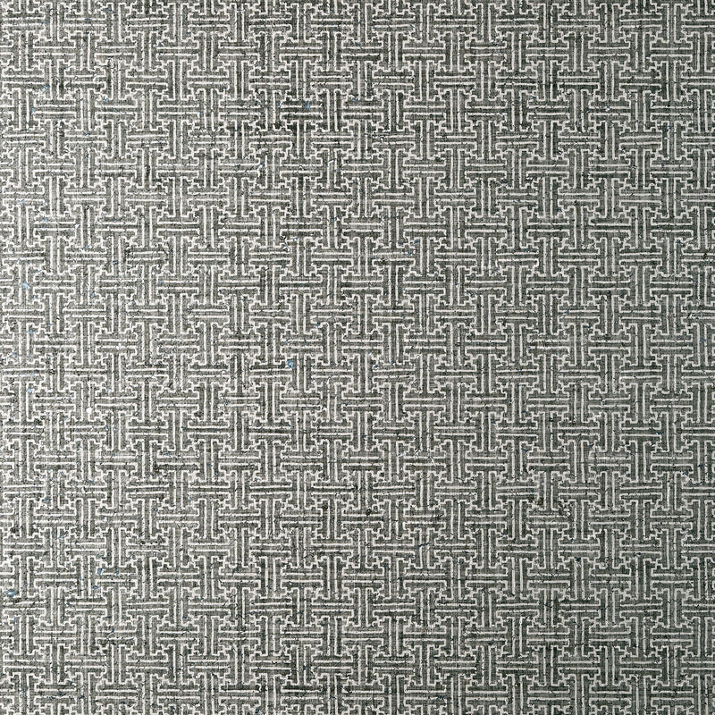 T83004 Taza Cork Black Natural Resource 2 Wallpaper by Thibaut
