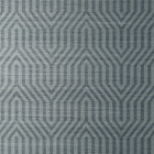 T83005 Tribeca Sisal Midnight Blue Natural Resource 2 Wallpaper by Thibaut