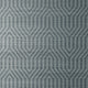 Tribeca Sisal Midnight Blue Natural Resource 2 Wallpaper by Thibaut