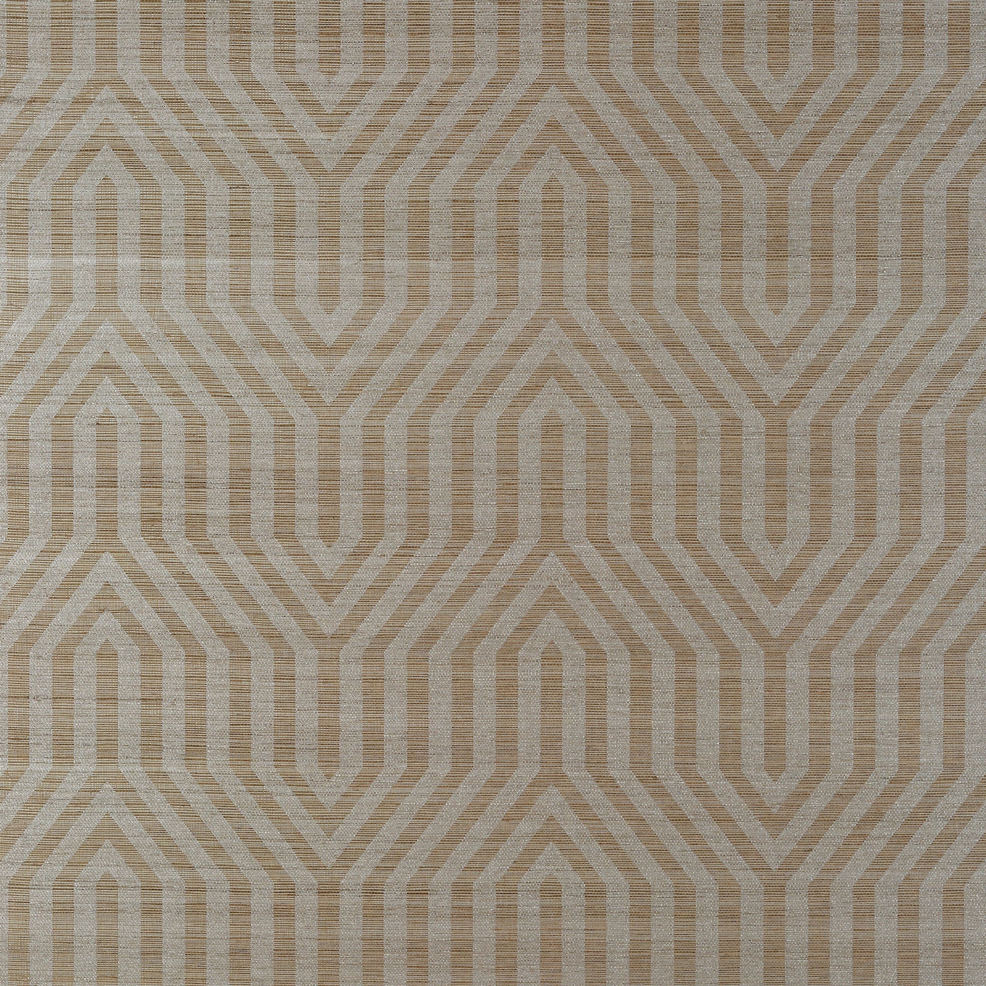 T83006 Tribeca Sisal Brown Natural Resource 2 Wallpaper by Thibaut