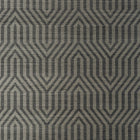 T83007 Tribeca Sisal Black Natural Resource 2 Wallpaper by Thibaut