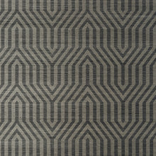 T83007 Tribeca Sisal Black Natural Resource 2 Wallpaper by Thibaut