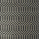 Tribeca Sisal Black Natural Resource 2 Wallpaper by Thibaut