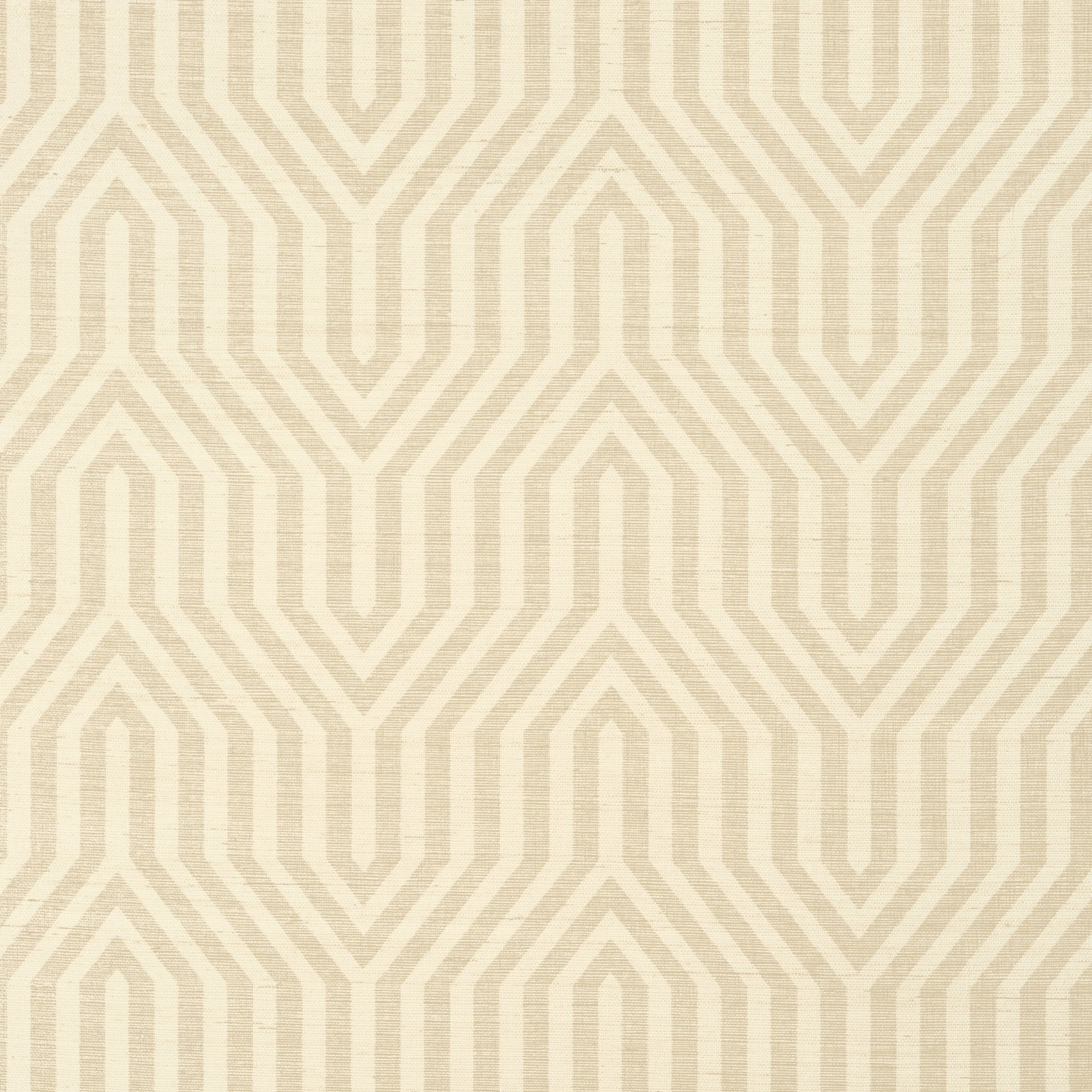 T83008 Tribeca Sisal Cream Natural Resource 2 Wallpaper by Thibaut