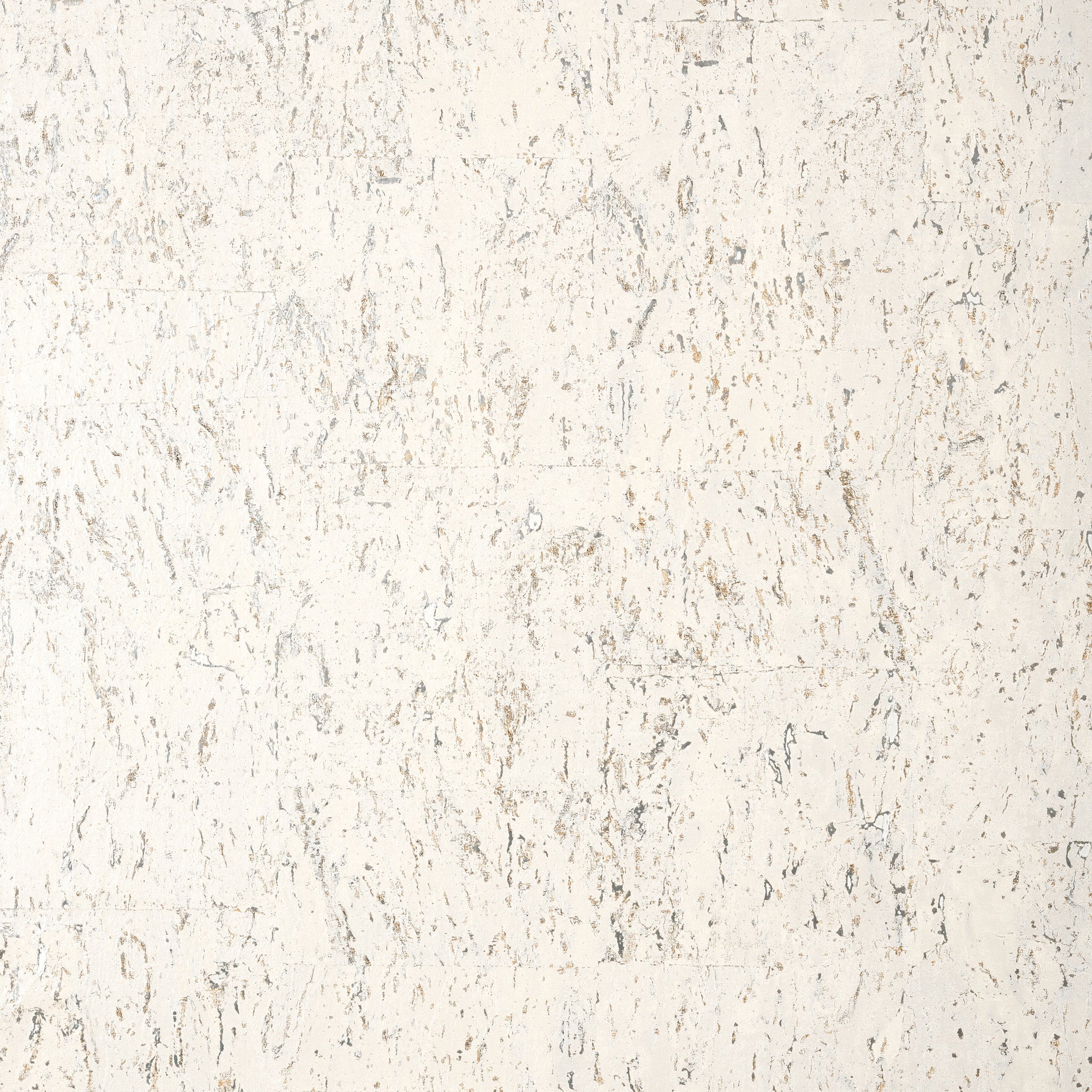 T83012 Cork White Natural Resource 2 Wallpaper by Thibaut