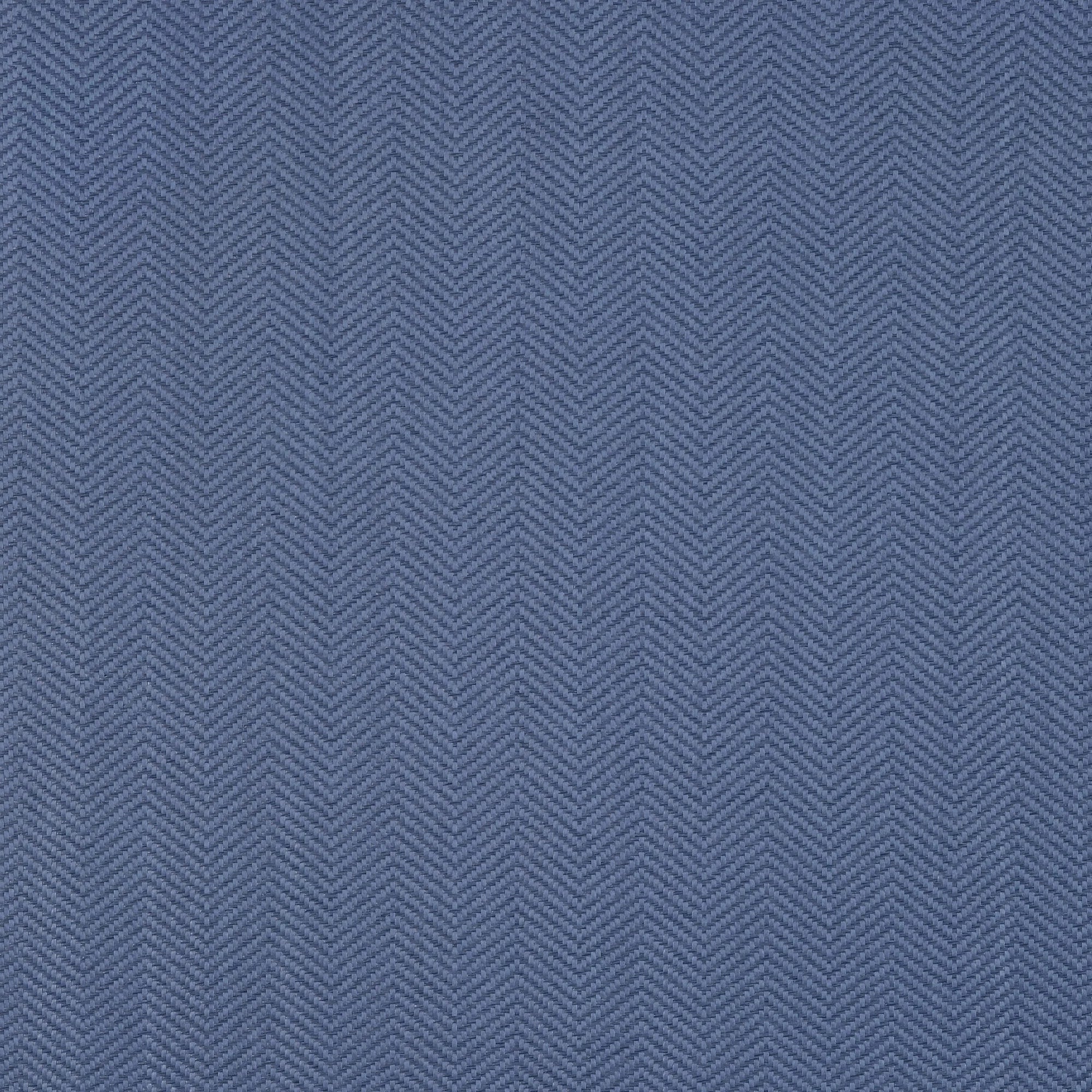 T83028 Herringbone Weave Navy Natural Resource 2 Wallpaper by Thibaut