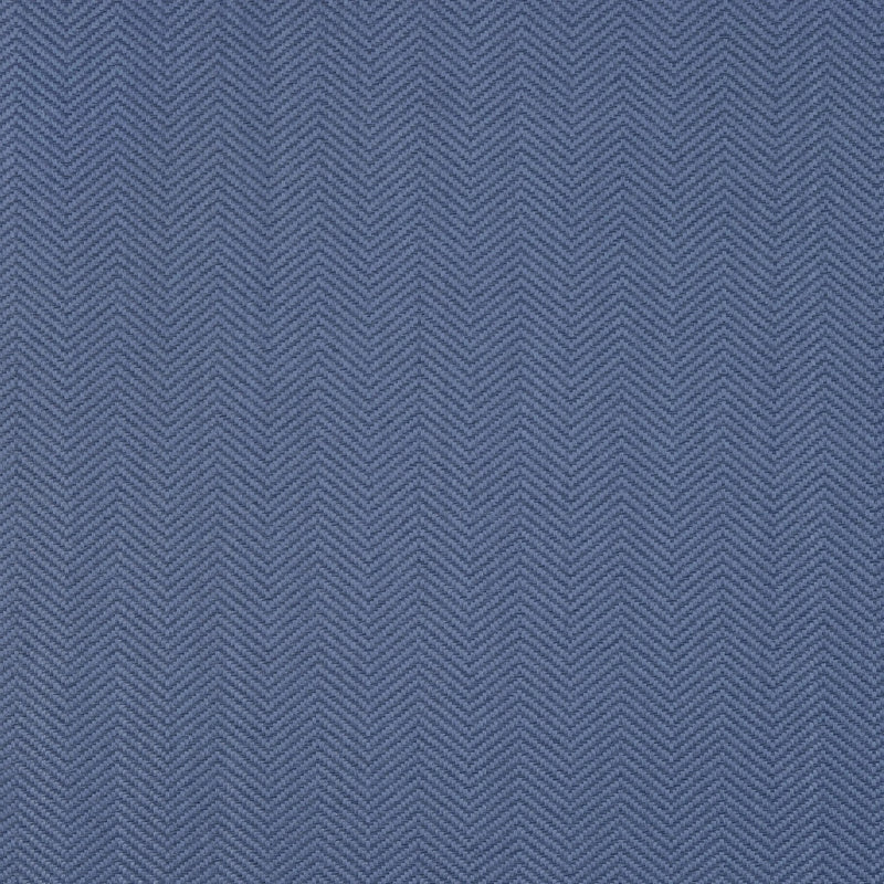 T83028 Herringbone Weave Navy Natural Resource 2 Wallpaper by Thibaut