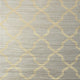 Carolyn Trellis Silver Natural Resource 2 Wallpaper by Thibaut