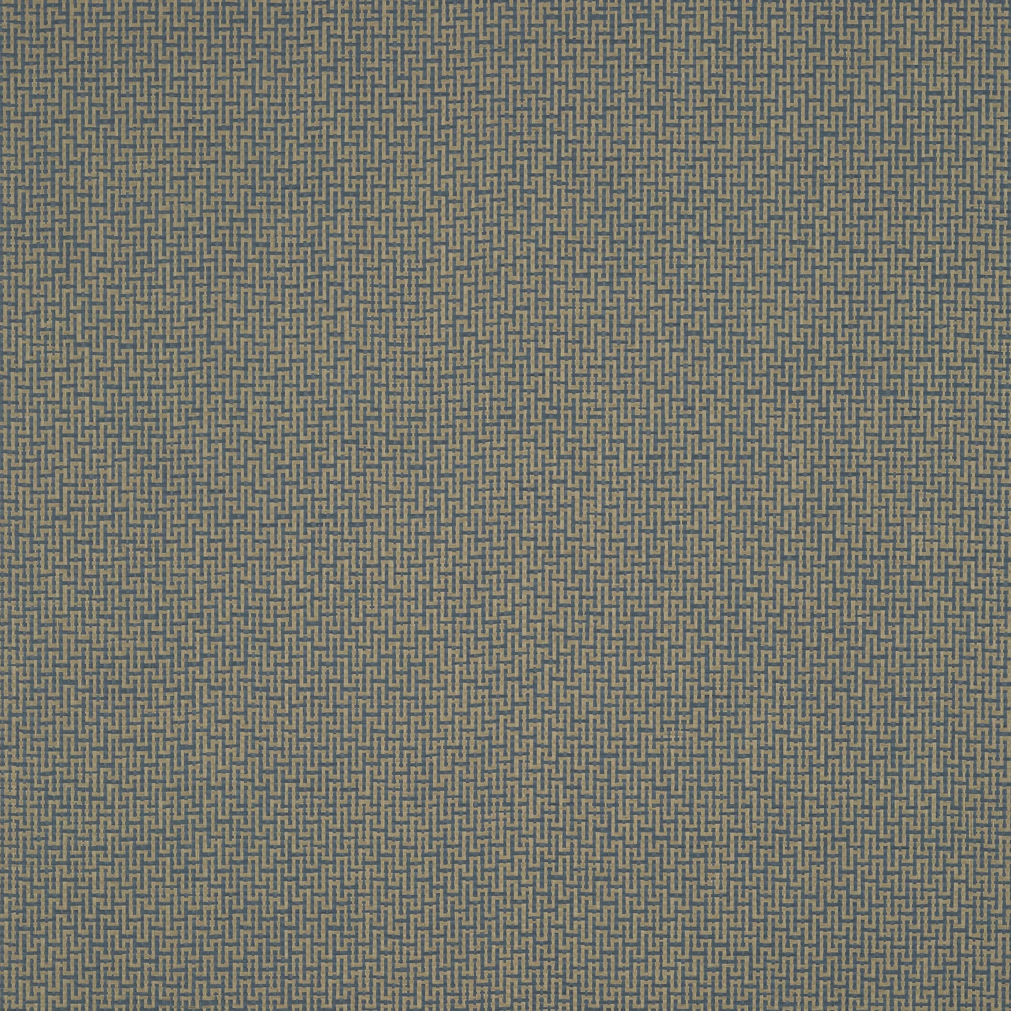 T83053 Highline Tan and Navy Natural Resource 2 Wallpaper by Thibaut