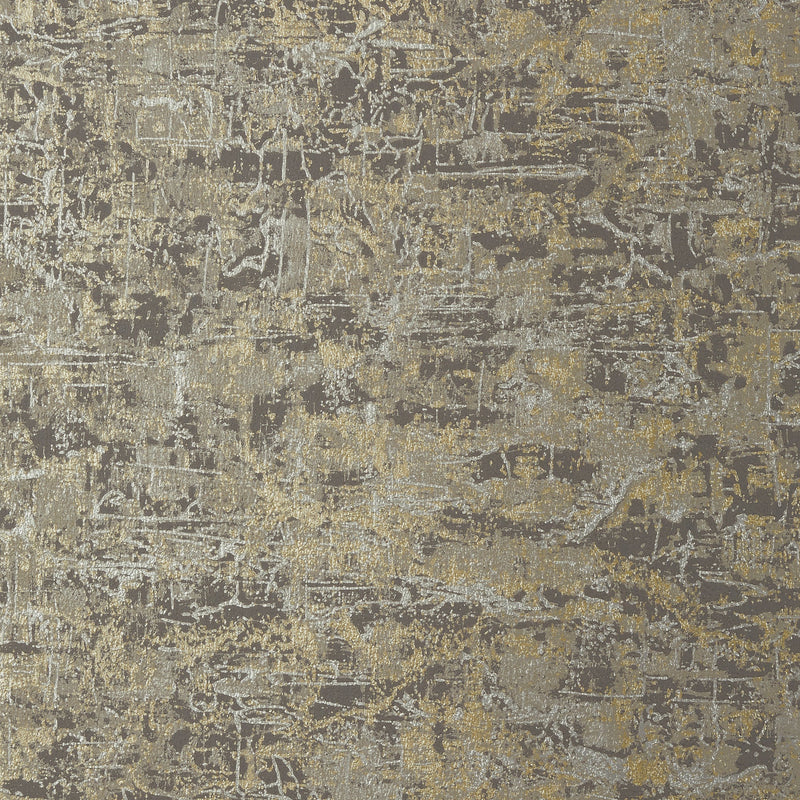 T83067 Universe Texture Metallic on Bark Natural Resource 2 Wallpaper by Thibaut