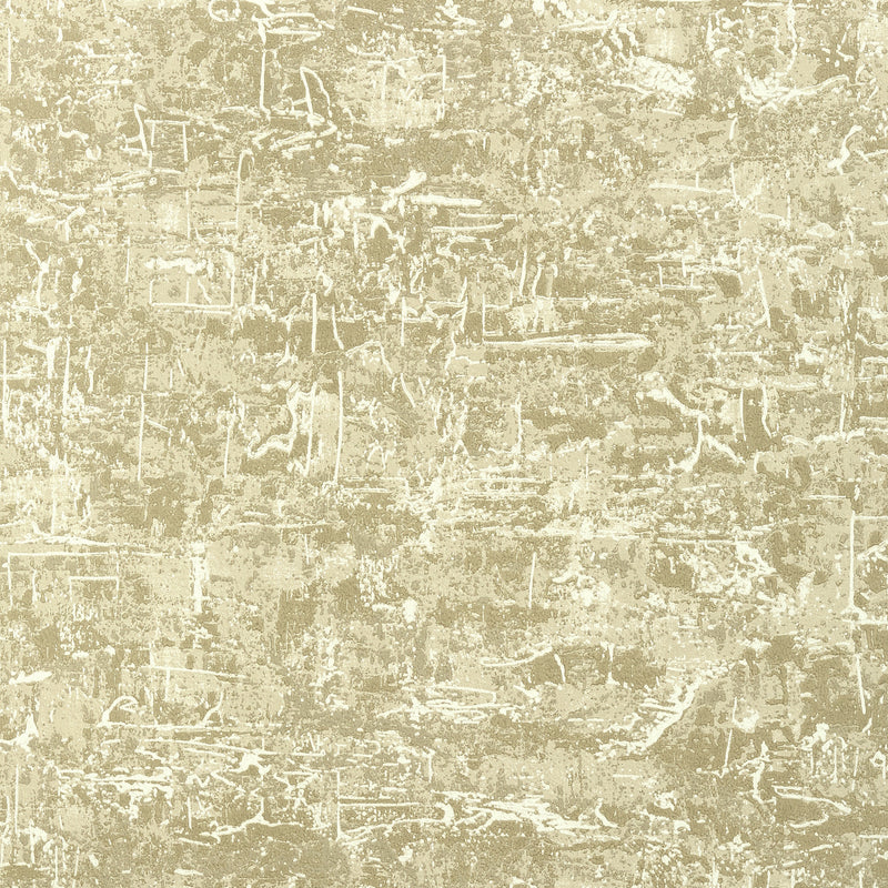 T83069 Universe Texture Linen Natural Resource 2 Wallpaper by Thibaut