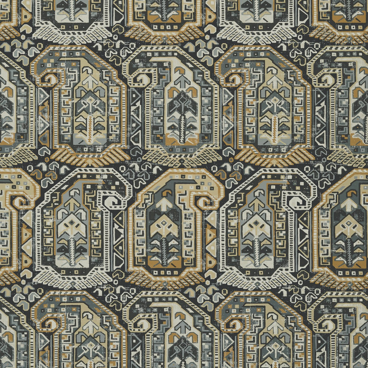 T85021 Gleniffer Greenwood Wallpaper By Thibaut