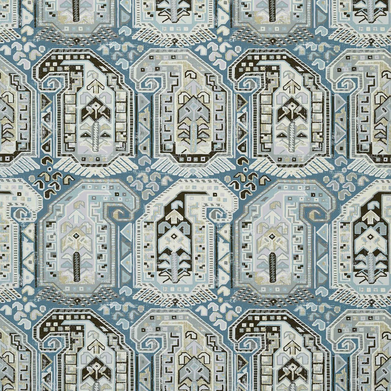 T85023 Gleniffer Greenwood Wallpaper By Thibaut