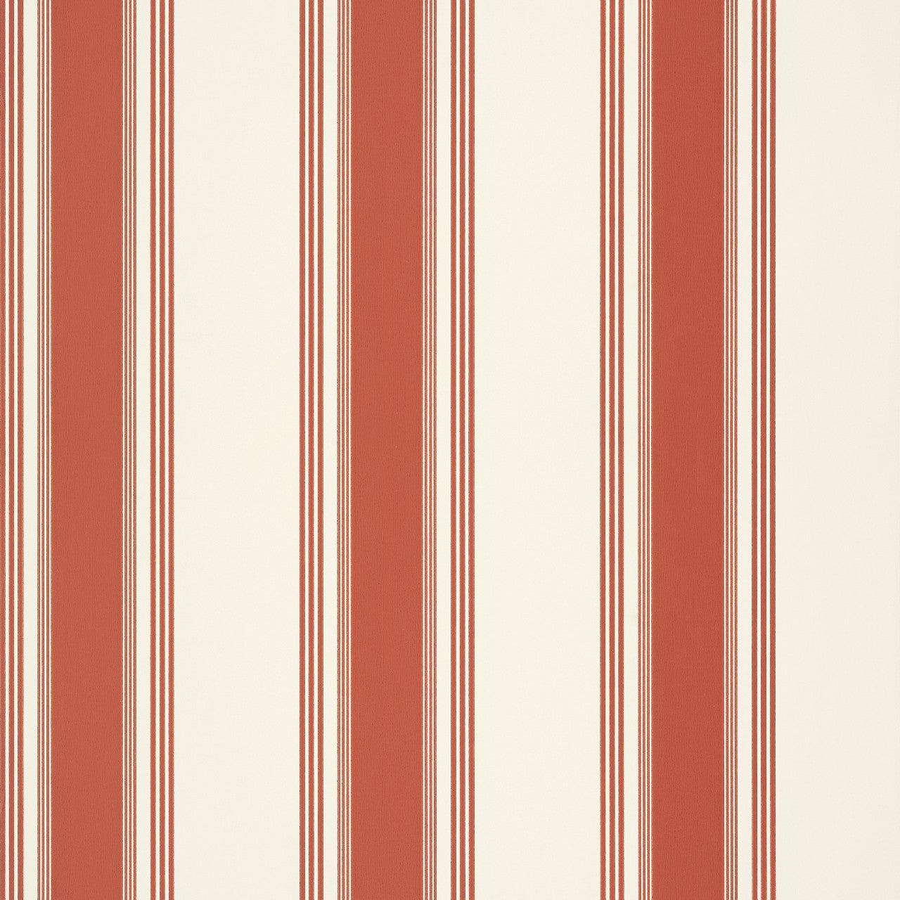 T85048 Brittany Stripe Greenwood Wallpaper By Thibaut