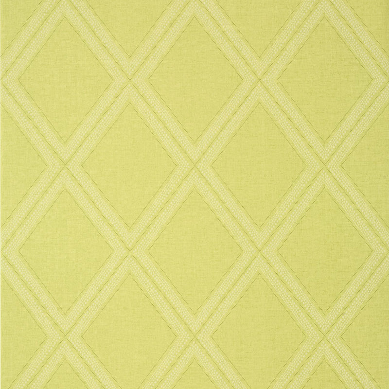 T85053 Diamond Head Greenwood Wallpaper By Thibaut