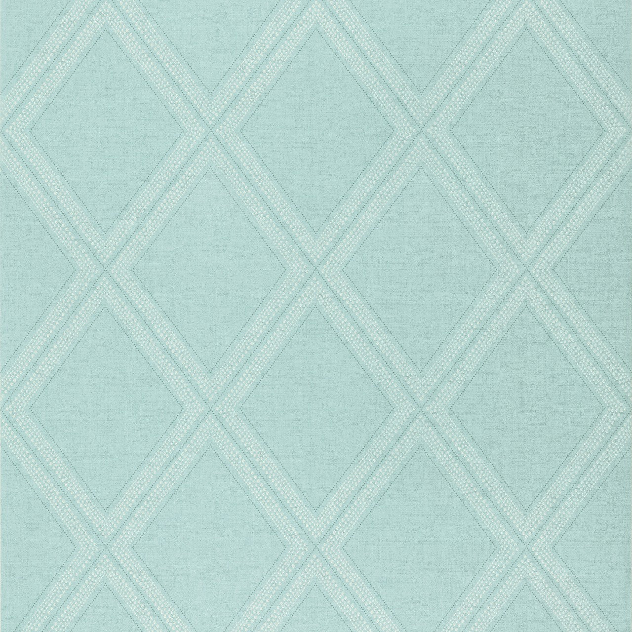 T85057 Diamond Head Greenwood Wallpaper By Thibaut
