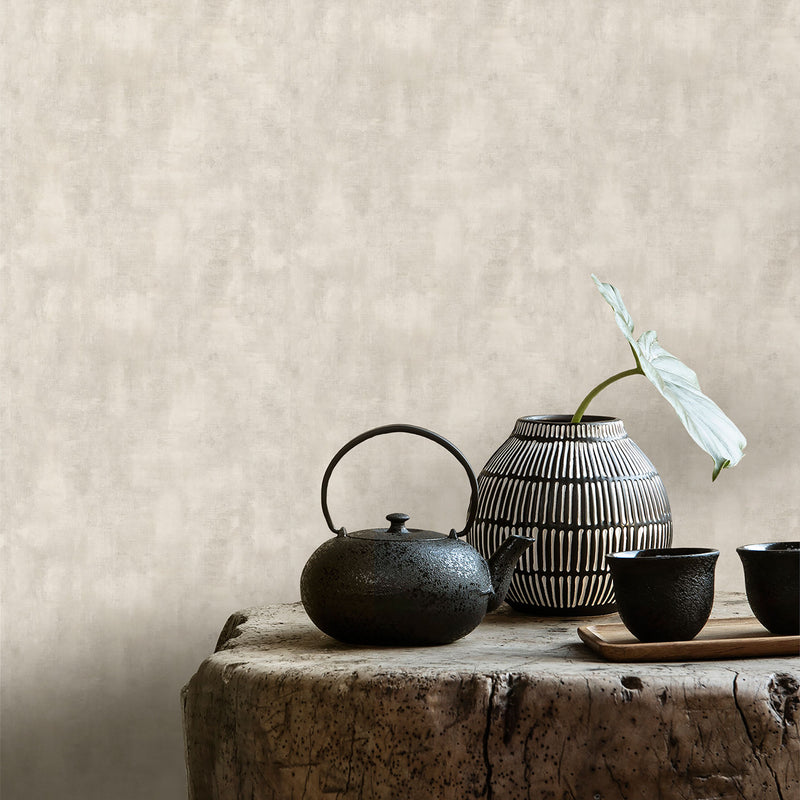 TA25000 Textile Plain Shades of Colour Wallpaper By Galerie