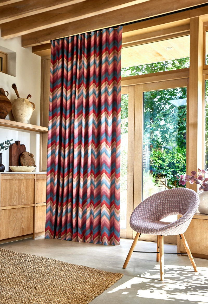 Temika Berry Tambo Fabric by Prestigious Textiles | 4236/324