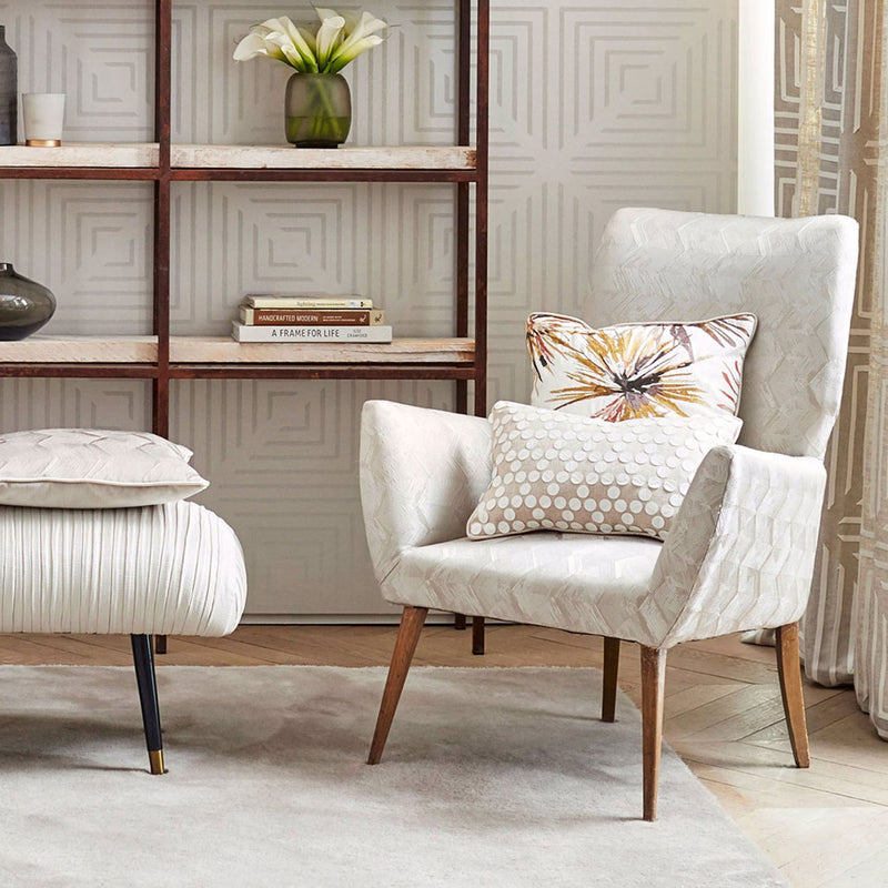 Tanabe Reflect Fabric by Harlequin