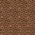 TD30101 Floral Mosaic 3D Wallcoverings Wallpaper by Today Interiors