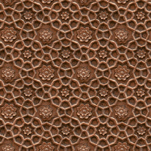 TD30101 Floral Mosaic 3D Wallcoverings Wallpaper by Today Interiors