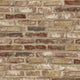Brick 3D Wallcoverings Wallpaper by Today Interiors