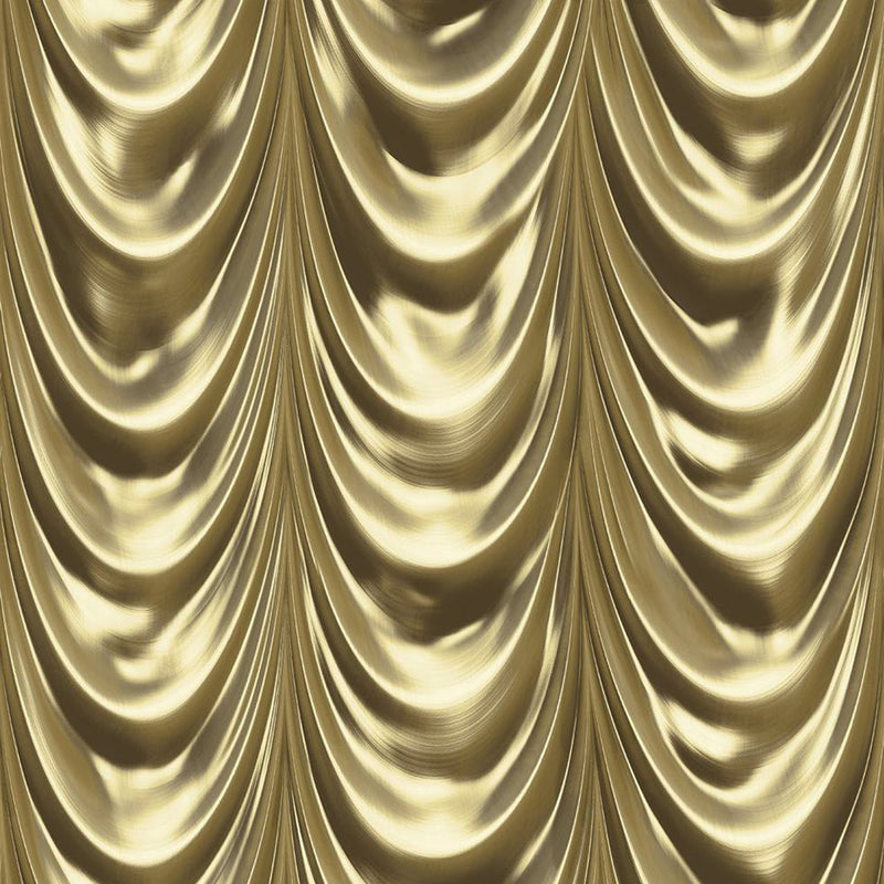 TD30306 Drape 3D Wallcoverings Wallpaper by Today Interiors
