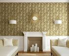 TD30306 Drape 3D Wallcoverings Wallpaper by Today Interiors