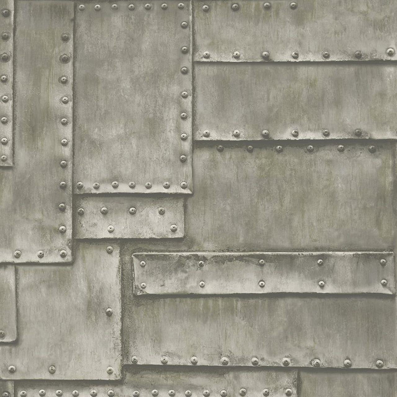 TD30408 Steel Layers 3D Wallcoverings Wallpaper by Today Interiors