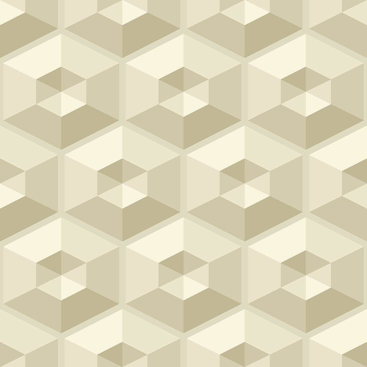TD30506 Geometric Illusion 3D Wallcoverings Wallpaper by Today Interiors