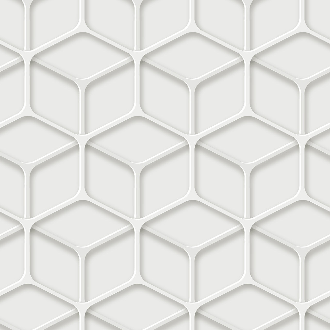 TD30800 Layered Connection 3D Wallcoverings Wallpaper by Today Interiors