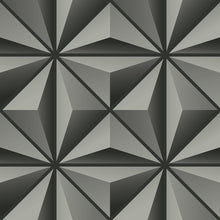 TD30900 Geometric Blossom 3D Wallcoverings Wallpaper by Today Interiors