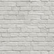 Mono Brick 3D Wallcoverings Wallpaper by Today Interiors
