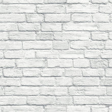 TD31502 Mono Brick 3D Wallcoverings Wallpaper by Today Interiors