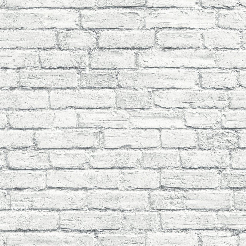 TD31502 Mono Brick 3D Wallcoverings Wallpaper by Today Interiors