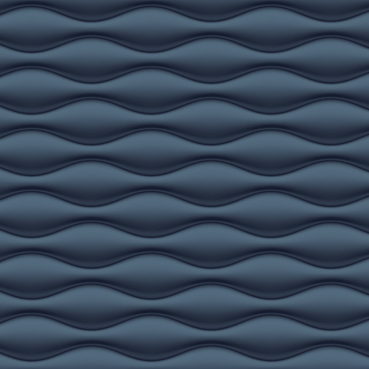 TD31702 Tucked Wave 3D Wallcoverings Wallpaper by Today Interiors