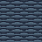 TD31702 Tucked Wave 3D Wallcoverings Wallpaper by Today Interiors