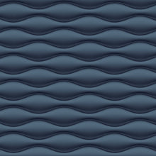 TD31702 Tucked Wave 3D Wallcoverings Wallpaper by Today Interiors