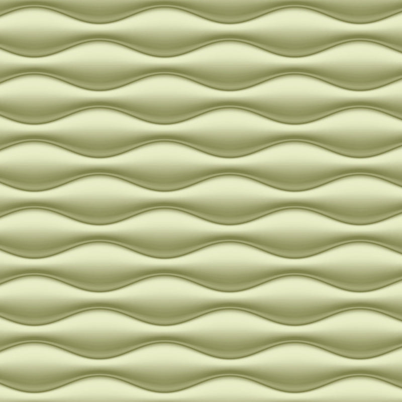 TD31704 Tucked Wave 3D Wallcoverings Wallpaper by Today Interiors